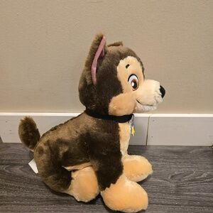 Build a Bear Paw Patrol Chase Plush